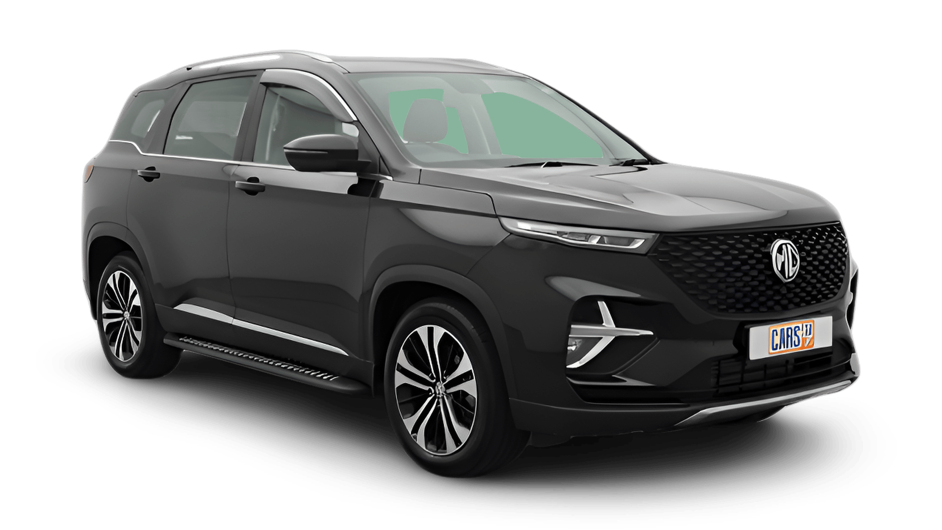 2021 MG HECTOR PLUS - SUV - Diesel - Manual - ₹15.90 lakh